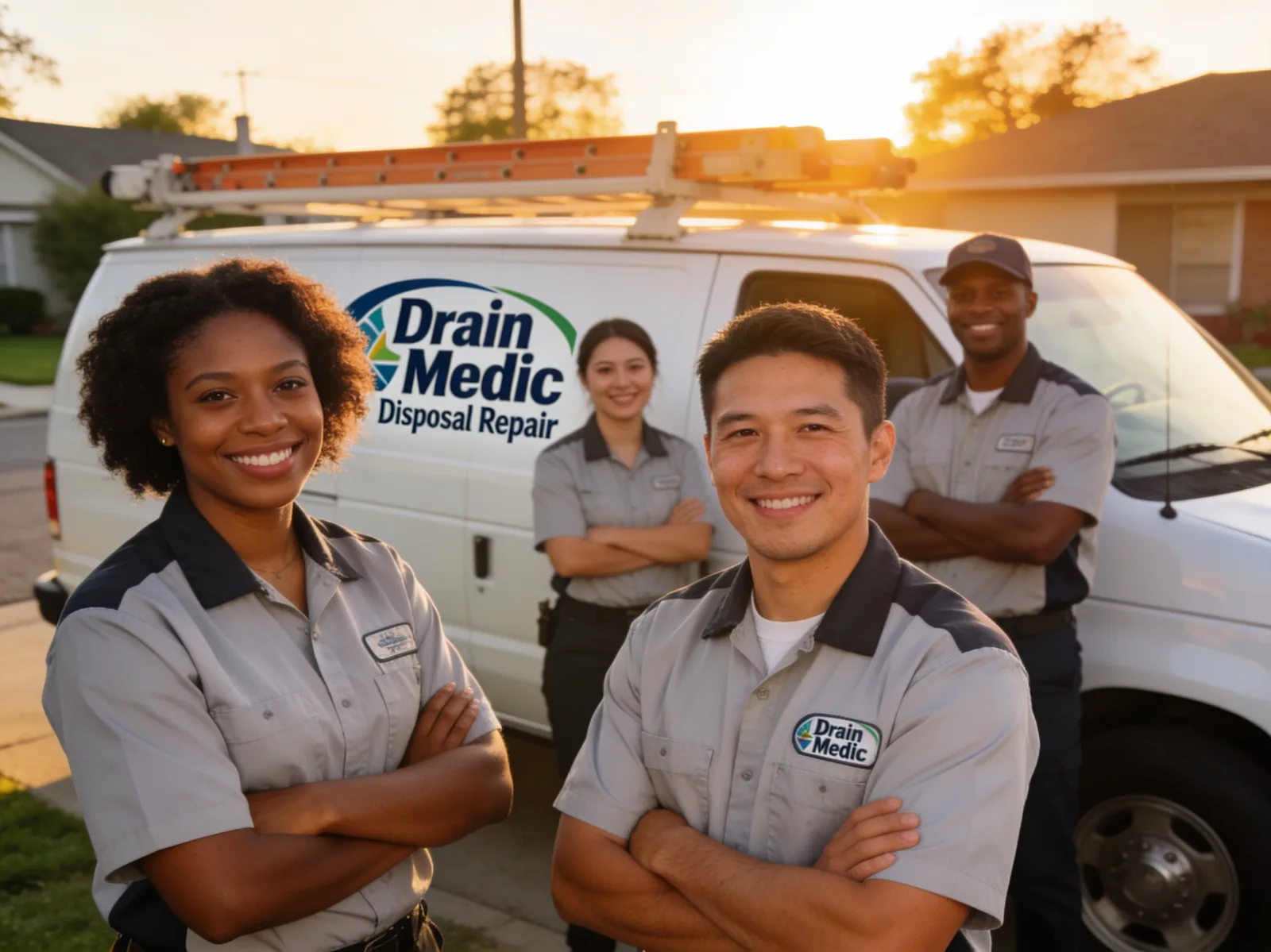 Garbage Disposal Repair company in New Troy, MI